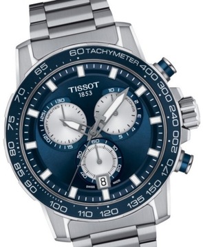 Sportowy zegarek męski Tissot T125.617.11.041.00