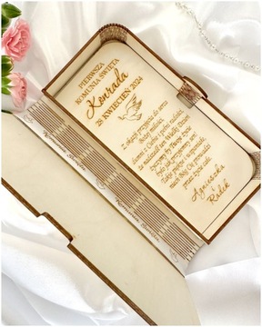 КОЛЕНА ДЛЯ СВЯТОГО ПРИЧАСТИЯ С ИМЕННЫМ ПРИЧАСТИЕМ СУВЕНИРНАЯ ГРАВИРОВКА