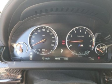 BMW Seria 6 F06-F12-F13 M6 Coupe Facelifting M6 560KM 2015 BMW M6 BMW M6 F06 Gran Coupe, od ubezpieczalni 4.4 Benzyna 560KM, zdjęcie 7