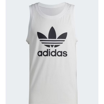 T-shirt męski bez rękawów Adidas TREFOIL TANK