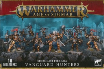 WH AoS - Stormcast Eternals Vanguard-Hunters