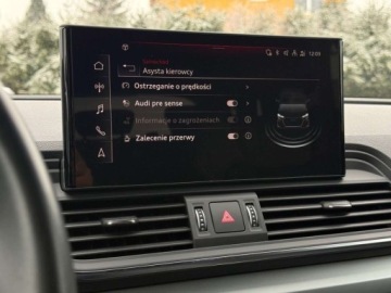 Audi Q5 II SUV Facelifting 2.0 40 TFSI MHEV 204KM 2023 Audi Q5 Faktura VAT 23 Gwarancja Fotele sportowe Ambiente 2.0 Benzyna, zdjęcie 28
