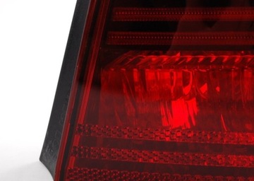 BMW E91 Estate Retrofit Kit Rear Light Black Line