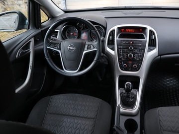 Opel Astra J GTC 1.4 100KM 2013 Opel Astra 1.4 16V, Salon Polska, 1. Właściciel, zdjęcie 6
