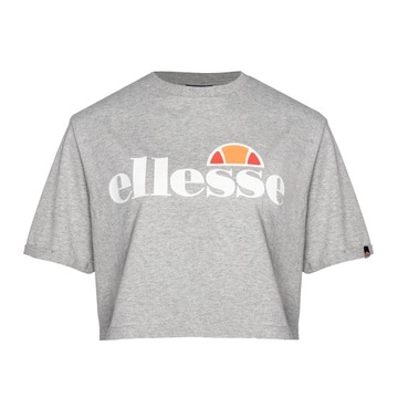 Koszulka treningowa damska Ellesse Alberta grey marl M