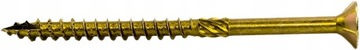 СТОЛЯРНЫЕ ВИНТЫ 6x60 TORX С КОНИЧЕСКОЙ ГОЛОВКОЙ 100 шт.
