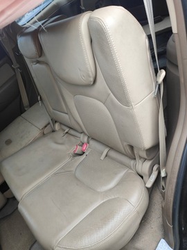 NISSAN PATHFINDER III 06R SEDADLA POHOVKA BOKY