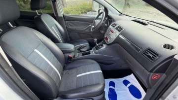 Ford Kuga I 2010 Ford Kuga Raty 2.0 tdci Key Less Klimatronic Tylko 180 tys km Zarej Gwaran, zdjęcie 36
