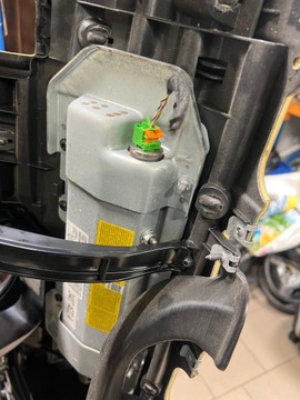 DESKA KOKPIT KONZOLA ORIGINÁLNÍ S TŘÍDA W221