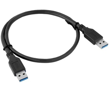 Kabel PCI-E RISER USB 3.0 do Grafiki Koparki 100cm