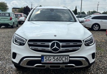 Mercedes GLC C253 2021 Mercedes-Benz GLC 4x4 Gwarancja 2.0 Benzyna 258KM, zdjęcie 6