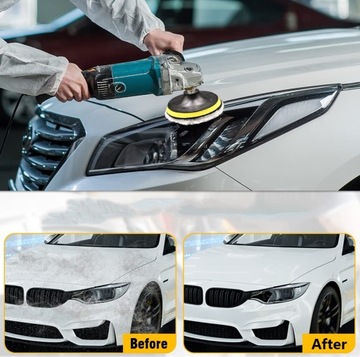 АВТОПОЛИРОВАЛЬНЫЕ КОДЫ, ПОЛИРОВАЛЬНЫЕ КОДЫ, ДЛЯ ПОЛИРОВАЛЬНОЙ МАШИНЫ, ДРЕЛЬНОЙ МАШИНЫ