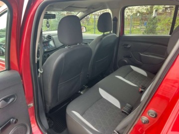 Dacia Sandero II Hatchback 5d 1.5 dCi 90KM 2015 Dacia Sandero Stepway 1.5 DCi Stepway Nawigacja El.Szyby El.Lusterka Relin, zdjęcie 5