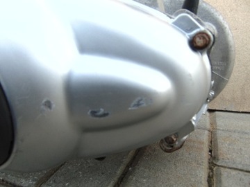 ДВИГАТЕЛЬ PIAGGIO Liberty 125