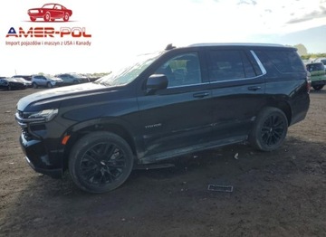 Chevrolet Tahoe GMT900 2023 Chevrolet Tahoe K1500 LS 2023 5.3l 5.3 Benzyna 355KM