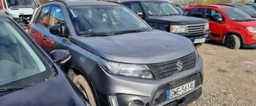 Suzuki 2021 Suzuki Vitara 102021r, 1.4 Benzyna. Lekko uszkodzony przod i tyl. 1.4