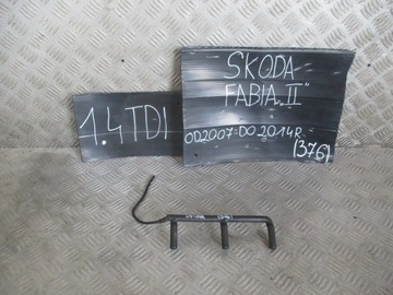 PŘÍVODY SVÍČEK ŽHAVÍCÍCH SKODA FABIA II 1.4 TDI
