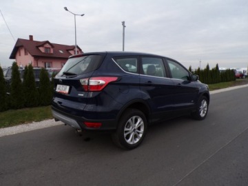 Ford Kuga II SUV Facelifting 1.5 EcoBoost 176KM 2018 FORD KUGA 1.5 BENZ 175 KM Z NIEMIEC, zdjęcie 4