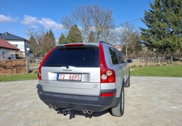 Volvo XC90 I 2005 Volvo XC 90 Volvo XC 90 4.4 Benzyna 315KM, zdjęcie 8