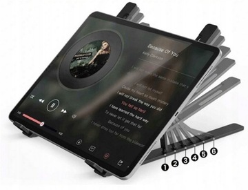 АЛЮМИНИЕВАЯ ПОДСТАВКА, ПОДСТАВКА ДЛЯ ТЕЛЕФОНА ДЛЯ НОУТБУКА