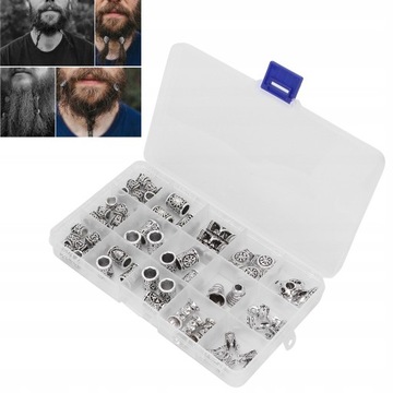 Бусины для плетения волос своими руками Дреды Бусины