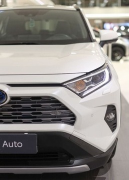 Toyota RAV4 V SUV 2.5 Hybrid Dynamic Force 218KM 2020 Toyota RAV4 2.5 Hybrid Executive 4x2 2.5 Hybryda 218KM, zdjęcie 16
