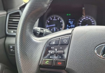Hyundai Tucson III SUV 1.6 GDI 132KM 2018 Hyundai Tucson Kupiony w Polsce - benzyna - serwisowany - bezwypadkowy 1.6, zdjęcie 30