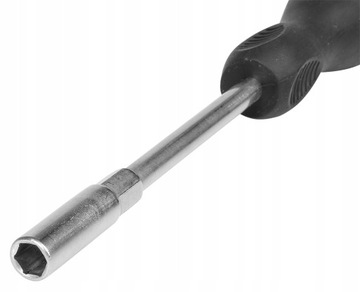 ОТВЕРТКА ТОРЦЕВАЯ 6ММ CR-V СТАЛЬ RICHMANN C5435