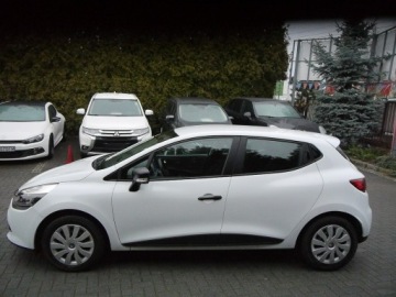 Renault Clio IV Hatchback 5d 1.2 16V 75KM 2014 Renault Clio 1.2b Stan Idealny Gwarancja 12mc 1wł, zdjęcie 9