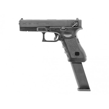 PISTOLET ASG GLOCK 18C Gen 3 BLOW BACK SERIA