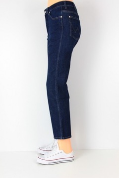 ПРЯМЫЕ ДЖИНСЫ БОЙФРЕНД WRANGLER РЕТРО _ W25 L32