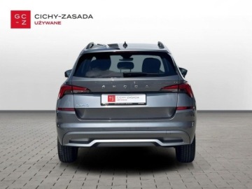 Skoda Kamiq Crossover 1.0 TSI 110KM 2024 Skoda Kamiq Benzyna 110KM, zdjęcie 3
