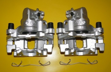 ЗАЖИМЫ ЛЕВЫЙ ПРАВЫЙ ПЕРЕДНИЙ ЗАДНИЙ RENAULT LAGUNA 3 III
