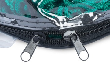 Siatka transportowa na przyczepę zabezpieczająca ładunek przyczepy 2.2x1.5m