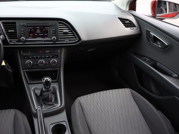 Seat Leon III ST 1.2 TSI 105KM 2014 Seat Leon 1.2 TSI, Klima, Klimatronic, Tempomat, zdjęcie 7