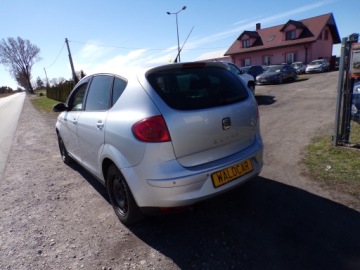 Seat Altea XL 2.0 TDI CR 140KM 2005 SEAT ALTEA 2.0 TDI 140 KM ZAMIANA RATY, zdjęcie 6