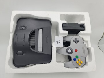 КОНСОЛЬ NINTENDO 64, КОЛЛЕКЦИОННОЕ СОСТОЯНИЕ