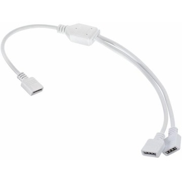 Двойной разветвитель для светодиодных лент RGB.