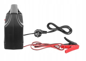 ВЫПРЯМИТЕЛЬ 6А 12В для зарядки аккумулятора Трансформаторное ЗАРЯДНОЕ УСТРОЙСТВО.