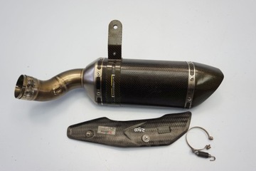 KAWASAKI Z-900 20- AKRAPOVIC SPORT ГЛУШИТЕЛЬ + ВПУСКНАЯ ТРУБА + DB KILLER