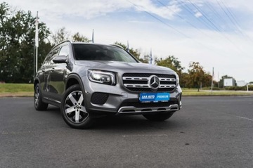 Mercedes GLB SUV 1.3 200 163KM 2021 Mercedes GLB GLB 200, Salon Polska, Serwis ASO, zdjęcie 6