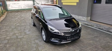 Opel Zafira C Tourer Facelifting 1.6 Turbo 136KM 2018 OPEL ZAFIRA COSMO! Super stan!, zdjęcie 7