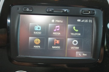 Renault Captur I Crossover 1.5 Energy dCi 90KM 2014 RENAULT CAPTUR 1.5 DCI, zdjęcie 14