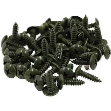 ВИНТ КРЕПЛИТЕЛЬНЫЙ для пластика обтекателя 4,8x16