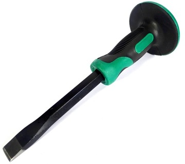 PRZECINAK PŁASKI 250MM Z RĘKOJEŚCIĄ JBM MAJZEL
