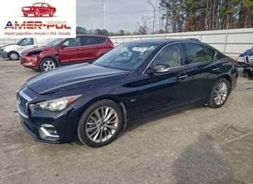 Infiniti Q50 II 2020 Infiniti Q50 Pure 2020 3.0 Benzyna 300KM