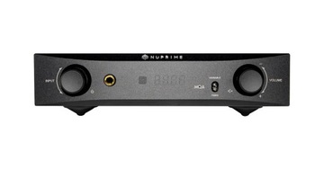 NuPrime DAC-9X (Black) — ЦАП с предусилителем и предусилителем. Слух.