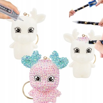 ХУДОЖЕСТВЕННЫЙ НАБОР КНИГА АЛМАЗНАЯ ЖИВОПИСЬ ТВОРЧЕСКАЯ РУЧНАЯ РАБОТА Сделай сам