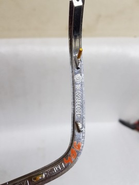 RÁMEČEK CHRÓM DO ZNAKU PEUGEOT 406 1852386030
