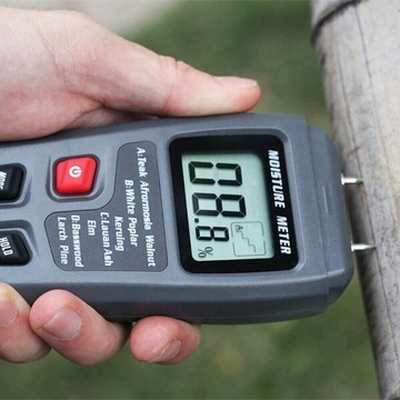 ТЕСТЕР ЖК-ИЗМЕРИТЕЛЬ ВЛАЖНОСТИ ИЗМЕРИТЕЛЬНОЕ УСТРОЙСТВО ДЕРЕВЯННАЯ СТЕНА СТЕНА